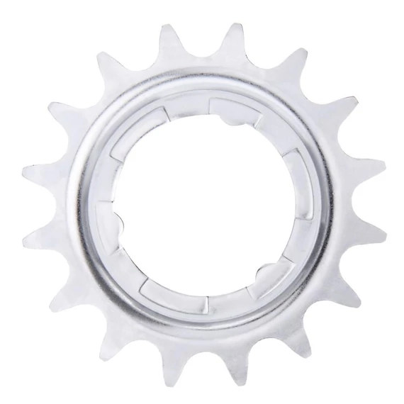 Shimano fogaskerék 19f nexus ezüst - 3 körmös kerékpáros