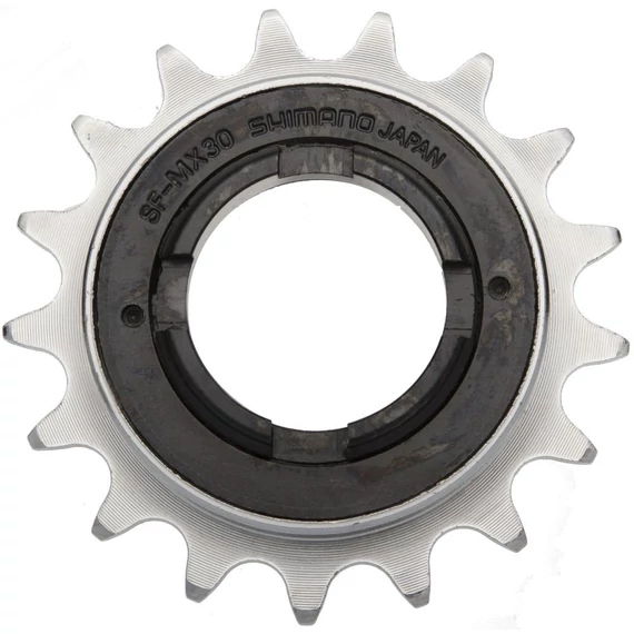 Shimano fogaskoszorú 17f bmx /ez 1 fogú racsni/ kerékpáros