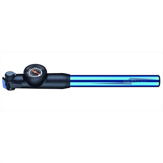 Giyo Pumpa alu mérős GP-871E kerékpáros