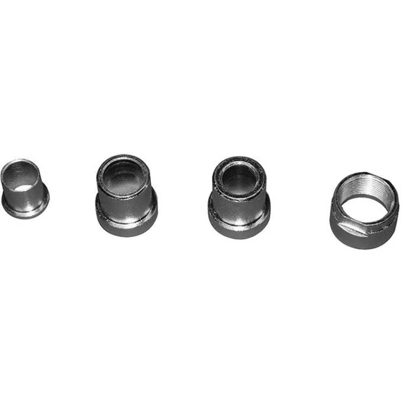 Elite görgőhöz tengely adapter 135x12/10mmm direkt meghajtású görgőkhöz kerékpáros