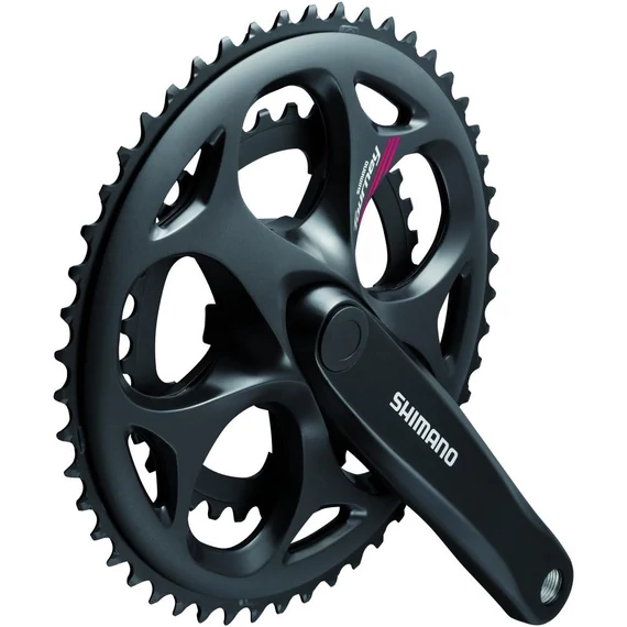Shimano hajtómű a070 170mm-50x34f négyszögtengelyes hg 7/8-as kerékpáros