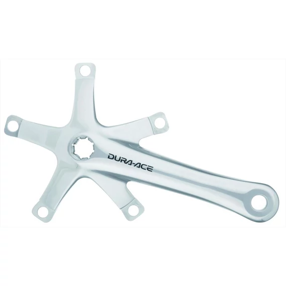 Shimano hajtómű dura-ace 165mm-láckerék nélkül octalink egyes kerékpáros