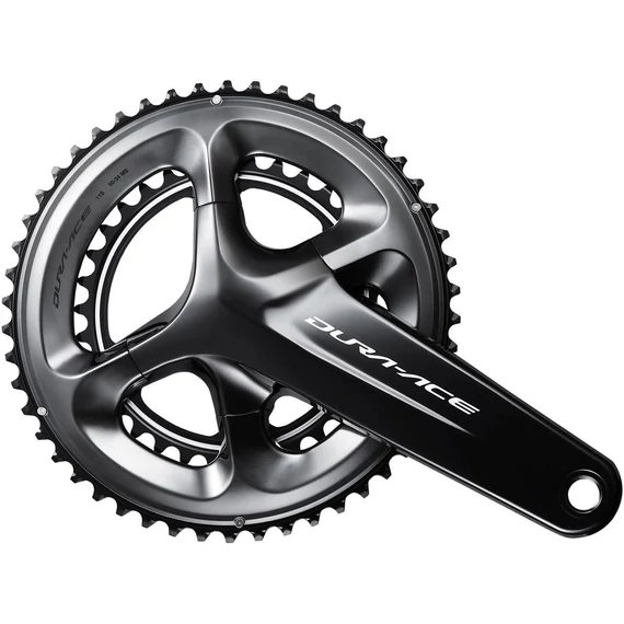 Shimano hajtómű dura-ace 170mm-50x34f integrált hg 11-es hollowtech 2 kerékpáros