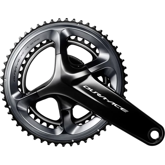 Shimano hajtómű dura-ace 170mm-53x39f integrált hg 11-es hollowtech 2 kerékpáros