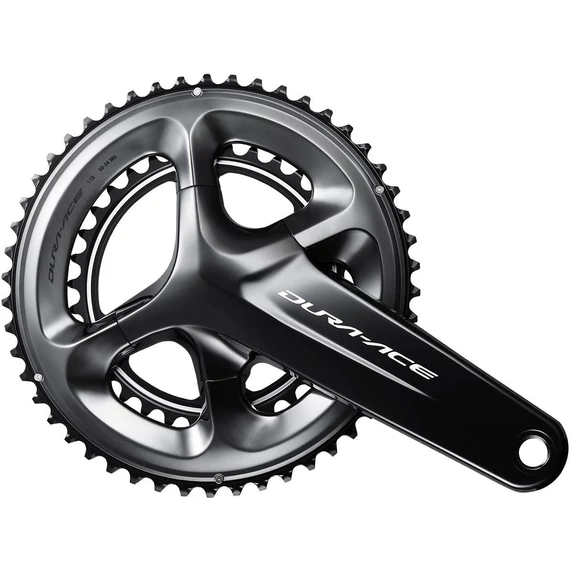 Shimano hajtómű dura-ace 172.5mm-50x34f integrált hg 11-es hollowtech 2 kerékpáros