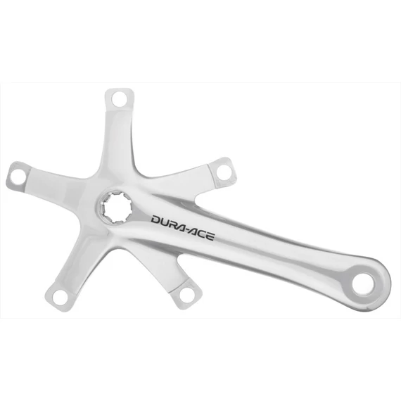 Shimano hajtómű dura-ace 172.5mm-láckerék nélkül octalink egyes kerékpáros