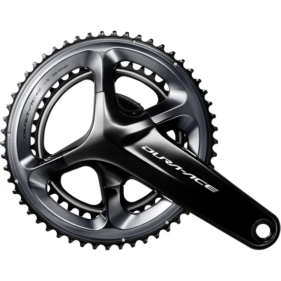 Shimano hajtómű dura-ace 175mm-53x39f integrált hg 11-es hollowtech 2 kerékpáros