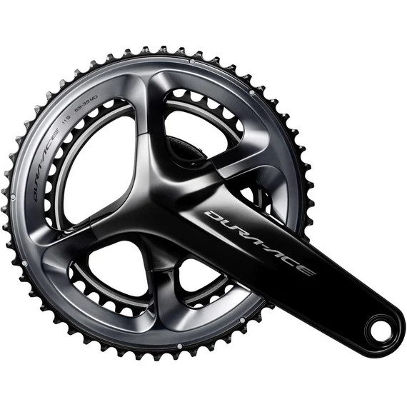 Shimano hajtómű dura-ace 177.5mm-53x39f integrált hg 11-es hollowtech 2 kerékpáros