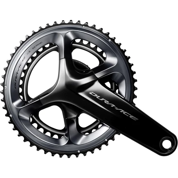 Shimano hajtómű dura-ace 180mm-53x39f integrált hg 11-es hollowtech 2 kerékpáros