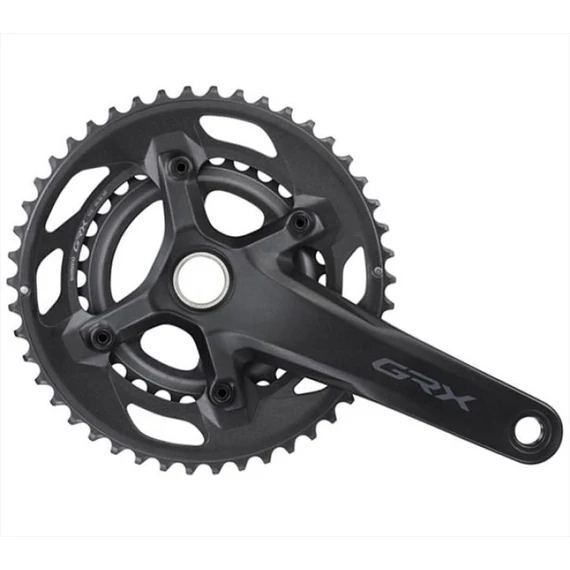 Shimano hajtómű grx 165mm-46x30f integrált hg 10-es kerékpáros