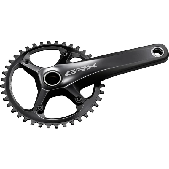 Shimano hajtómű grx 170mm-40f integrált hg 11-es hollowtech 2 kerékpáros
