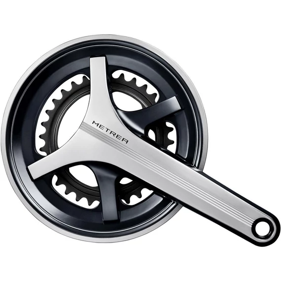 Shimano hajtómű metrea 175mm-46x32f integrált hg-x 11-es lv kerékpáros