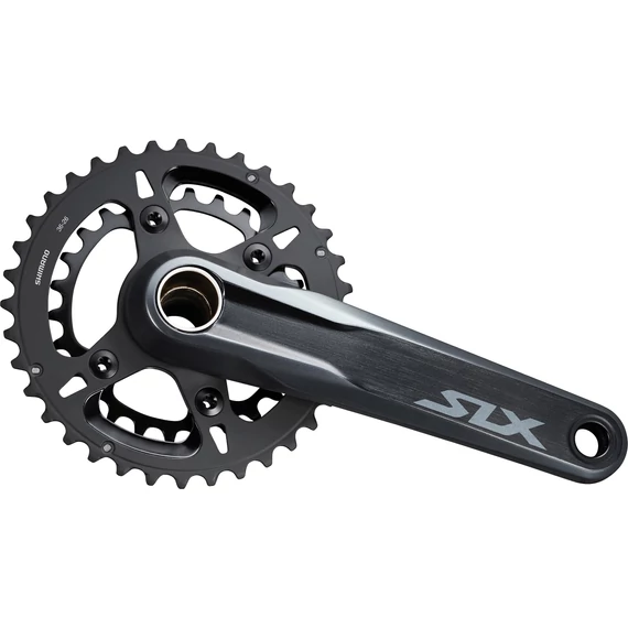 Shimano hajtómű slx 170mm-36x26f integrált hg+ 12-es hollowtech 2 kerékpáros