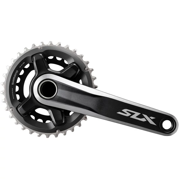 Shimano hajtómű slx 175mm-34x24f integrált hg-x 11-es hollowtech 2 kerékpáros