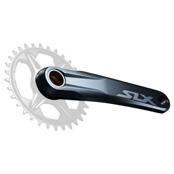 Shimano hajtómű slx 175mm-lánckerék nélkül integrált hg+ 12-es hollowtech 2 kerékpáros