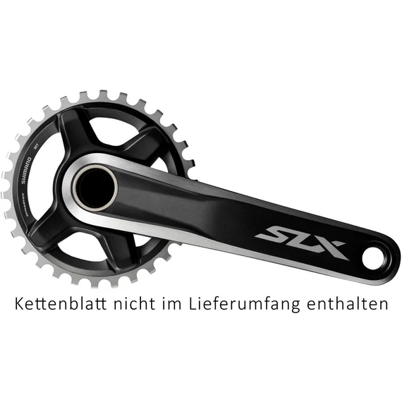 Shimano hajtómű slx b1 170mm-láckerék nélkül integrált hg-x 11-es hollowtech 2 kerékpáros