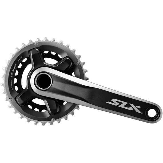 Shimano hajtómű slx b2 170mm-34x24f integrált hg-x 11-es hollowtech 2 kerékpáros