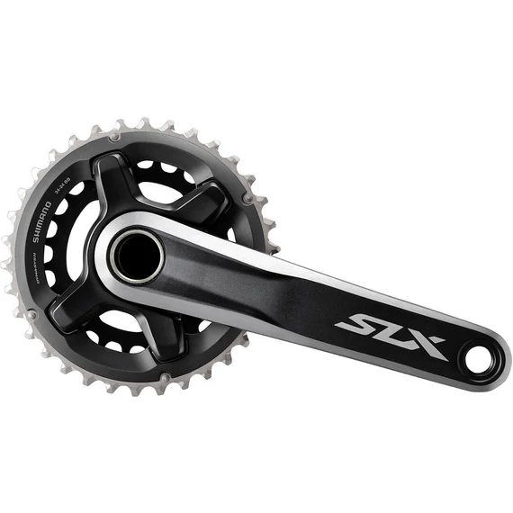 Shimano hajtómű slx b2 175mm-34x24f integrált hg-x 11-es hollowtech 2 kerékpáros