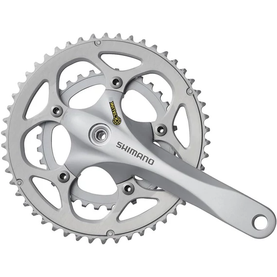 Shimano hajtómű sora 170mm-50x34f octalink ezüst hg 9-es kerékpáros