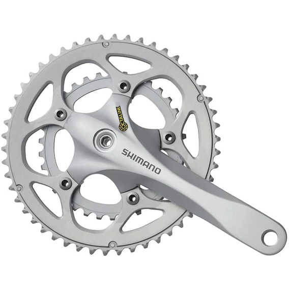 Shimano hajtómű sora 175mm-50x34f octalink ezüst hg 9-es kerékpáros