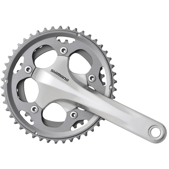 Shimano hajtómű tiagra 175mm-46x36f integrált ezüst hg 10-es kerékpáros