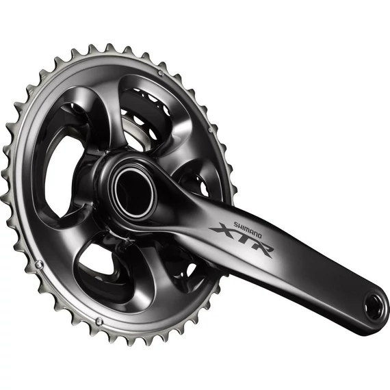 Shimano hajtómű xtr 175mm-40x30x22f integrált hg-x 11-es hollowtech 2 kerékpáros