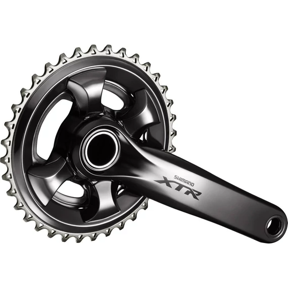 Shimano hajtómű xtr 180mm-36x26f integrált hg-x 11-es hollowtech 2 kerékpáros
