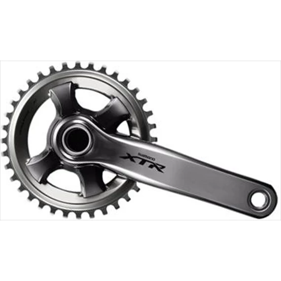Shimano hajtómű xtr b1 170mm-láckerék nélkül integrált hg-x 11-es hollowtech 2 kerékpáros