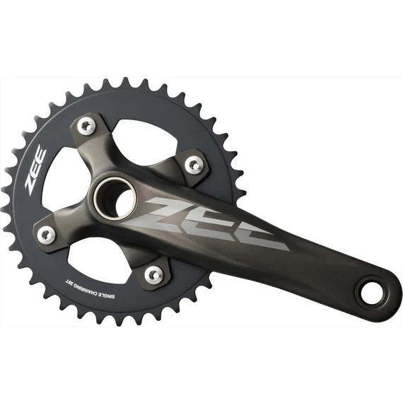 Shimano hajtómű zee 170mm-36f integrált hg-x 10-es +bb kerékpáros