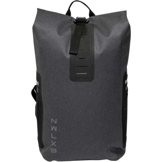 NewLooxs hátizsák backpack varo szürke 22l 29x15x50cm kerékpáros