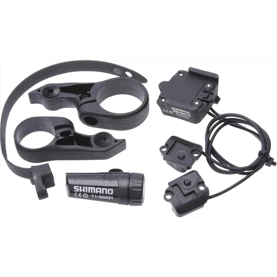 Shimano jeladó készlet rádiós st7800 - st6600 /10 fokozat/ sc6502 kijelzőhöz kerékpáros