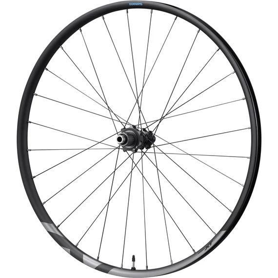 Shimano első kerék xt 275" mtb tárcsafék fekete peremes / ust e15 110mm  kerékpáros