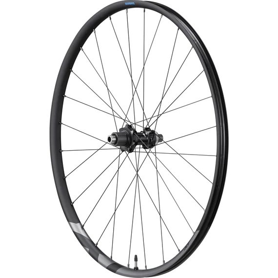 Shimano első kerék xt 29" mtb tárcsafék fekete peremes / ust e15 110mm  kerékpáros