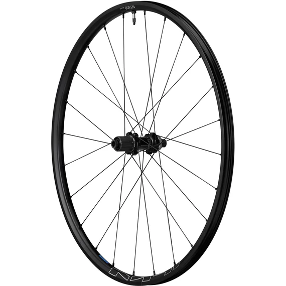 Shimano hátsó kerék mtb-wh 29" mtb tárcsafék fekete peremes / ust r12 h148 kerékpáros