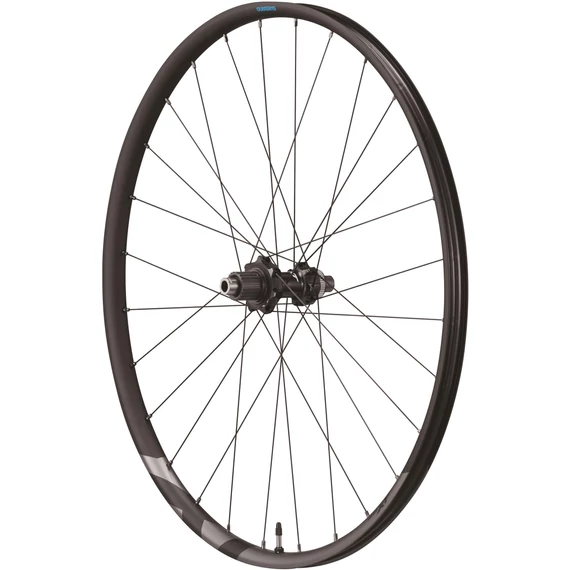 Shimano hátsó kerék xt 275" mtb tárcsafék fekete peremes / ust e12 148mm  kerékpáros