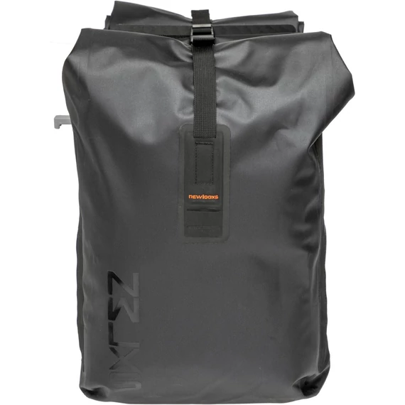 NewLooxs kerékpáros táska dupla varo fekete 40l mik 28x17x43cm(x2)