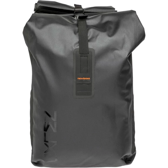 NewLooxs kerékpáros táska dupla varo fekete 40l racktime 28x17x43cm(x2)