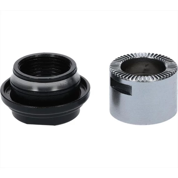 Shimano kónuszhátsób fhm788 ( záróanyával ) kerékpáros