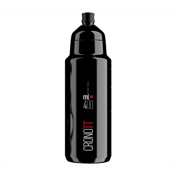 Elite kulacs crono tt aero 400ml 65g kerékpáros