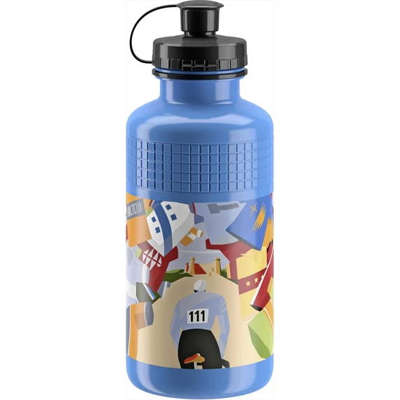 Elite kulacs eroica il ciclista 600ml kerékpáros