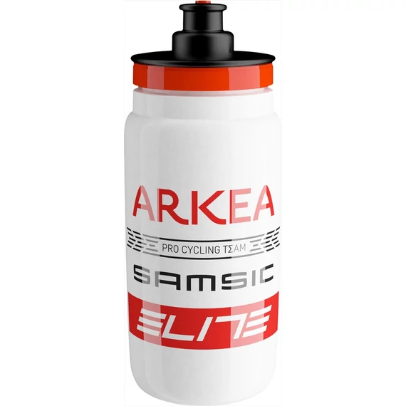 Elite kulacs fly team arkea samsic 2020 550ml 54g kerékpáros