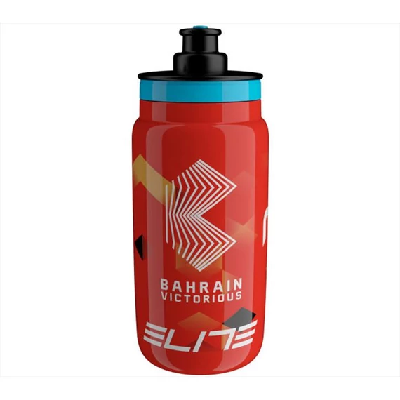 Elite kulacs fly team bahrain victorious 2022 550ml 54g kerékpáros