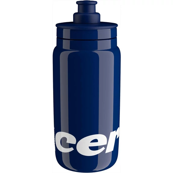 Elite kulacs fly team cervelo kék 2020 550ml 54g kerékpáros