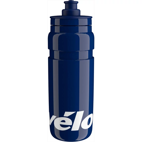 Elite kulacs fly team cervelo kék 2020 750ml 58g kerékpáros