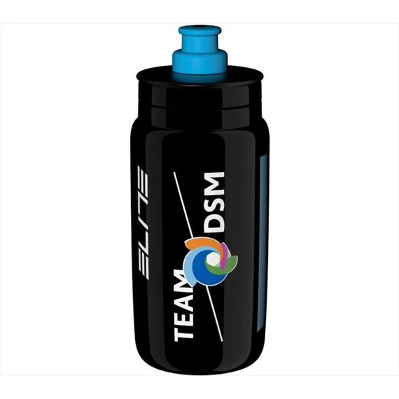 Elite kulacs fly team dsm 2022 550ml 54g kerékpáros