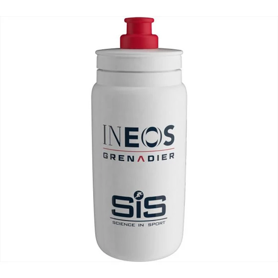 Elite kulacs fly team ineos-grenadiers fehér 2022 550ml 54g kerékpáros
