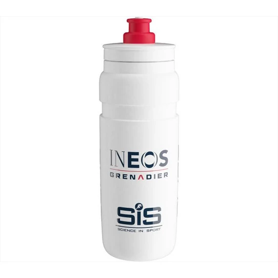 Elite kulacs fly team ineos grenadiers fehér 2022 750ml 58g kerékpáros