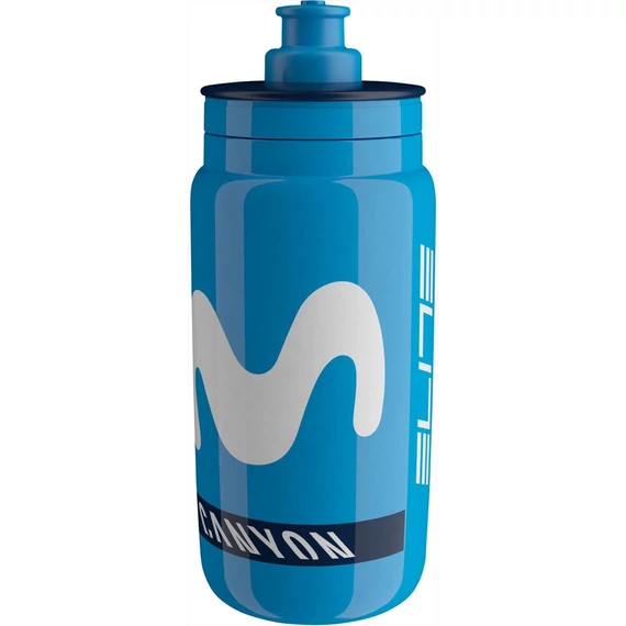 Elite kulacs fly team movistar 2020 550ml 54g kerékpáros