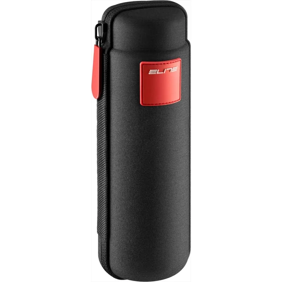 Elite kulacs takuin maxi rainproof szerszámtartó fekete/szürke 750ml 162g kerékpáros