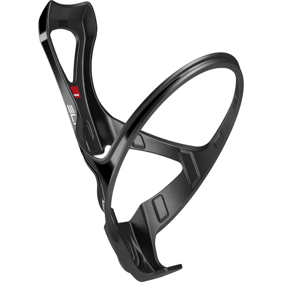 Elite kulacstartó leggero carbon fekete matt kerékpáros